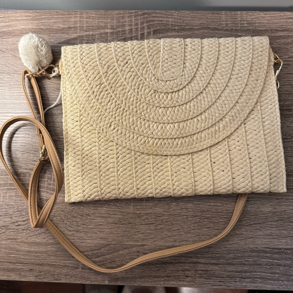 Cute beach bag